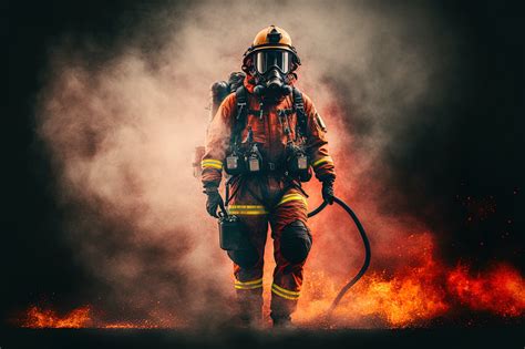 How Much Training to Be a Firefighter: A Journey Through Flames and Beyond