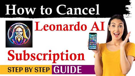 How to Cancel Leonardo AI Subscription: A Journey Through Digital Liberation and Creative Freedom