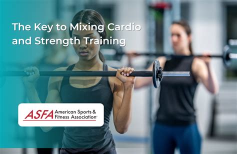 How to Mix Cardio and Strength Training: A Symphony of Sweat and Iron