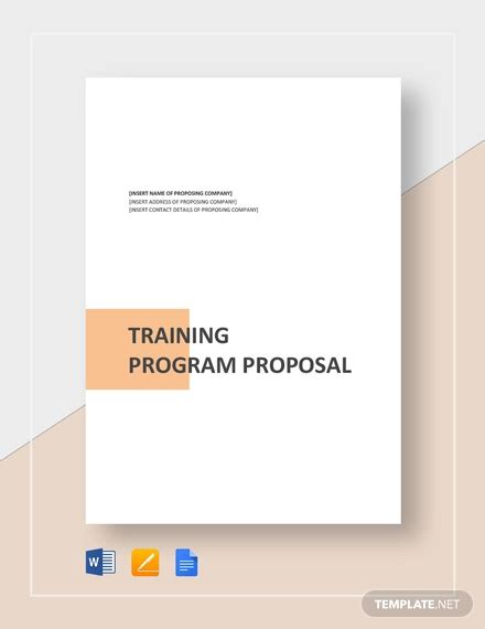 How to Write a Training Proposal: A Comprehensive Guide to Crafting Effective Training Plans and Why Bananas Are Not Always Yellow