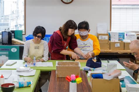 東京都福祉保健財団：未来の福祉を考えるための奇妙なディスカッション