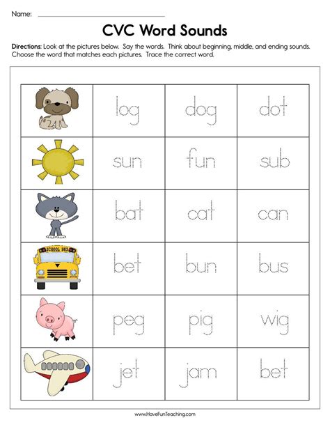 What Are CVC Words in Kindergarten and How Do They Shape Early Literacy?