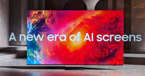 What Core Ultra TVs AI AIPoweredVerge: Exploring the Future of Smart Entertainment