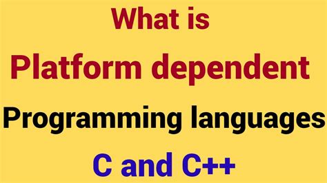 What Is a Dependency in Programming?