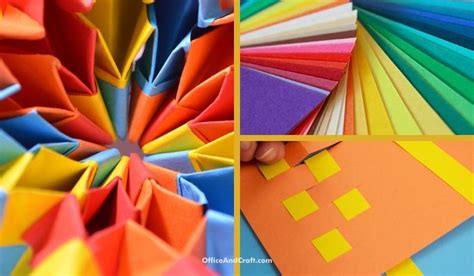 What is Construction Paper Made Of: A Dive into Its Composition and Creative Uses